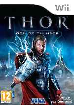 miniatura thor-god-of-thunder-frontal-por-humanfactor cover wii
