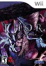 miniatura thor-god-of-thunder-frontal-v2-por-humanfactor cover wii