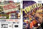 miniatura thrillville-of-the-rail-dvd-custom-por-antoxo cover wii