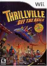 miniatura thrillville-off-the-rails-frontal-por-humanfactor cover wii