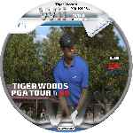miniatura tiger-woods-pga-08-cd-custom-por-karlos81-bcn cover wii