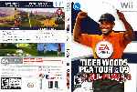 miniatura tiger-woods-pga-tour-09-dvd-por-armamente cover wii