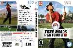 miniatura tiger-woods-pga-tour-10-dvd-custom-v2-por-sadam3 cover wii