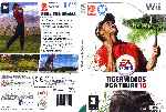 miniatura tiger-woods-pga-tour-10-dvd-por-humanfactor cover wii