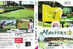 miniatura tiger-woods-pga-tour-12-dvd-por-navegantesolo cover wii