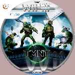 miniatura tmnt-cd-custom-v2-por-azufre cover wii
