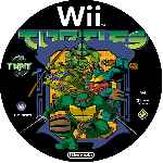 miniatura tmnt-cd-custom-v3-por-efecto-princo cover wii