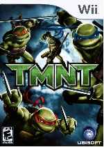miniatura tmnt-frontal-por-humanfactor cover wii