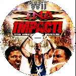 miniatura tna-impact-cd-custom-por-pedacito-xxx cover wii