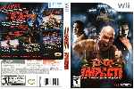 miniatura tna-impact-dvd-custom-por-humanfactor cover wii