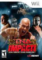 miniatura tna-impact-frontal-por-duckrawl cover wii