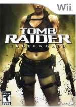 miniatura tomb-raider-underworld-frontal-por-humanfactor cover wii