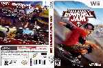 miniatura tony-hawks-downhill-jam-dvd-por-asock1 cover wii