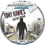 miniatura tony-hawks-proving-ground-cd-custom-por-karlos81-bcn cover wii