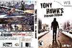 miniatura tony-hawks-proving-ground-dvd-por-armamente cover wii