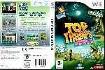 miniatura top-trums-adventures-dvd-custom-por-spyner cover wii