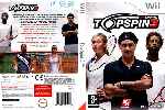 miniatura topspin-3-dvd-custom-por-xilicawa cover wii