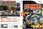 miniatura tornado-outbreak-dvd-custom-por-humanfactor cover wii