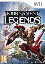 miniatura tournament-of-legends-frontal-por-humanfactor cover wii