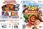 miniatura toy-story-mania-dvd-por-djkar cover wii