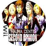 miniatura trauma-center-second-opinion-cd-custom-v3-por-pioneroxiii cover wii