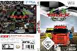 miniatura truck-racer-dvd-custom-por-navegantesolo cover wii