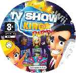 miniatura tv-show-king-party-cd-custom-por-campama cover wii