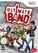 miniatura ultimate-band-frontal-por-duckrawl cover wii