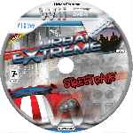 miniatura urban-extreme-street-rage-cd-custom-por-sirjander cover wii