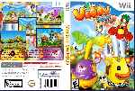 miniatura veggy-world-dvd-custom-por-spyner cover wii