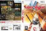 miniatura vertigo-dvd-custom-por-don-macho cover wii