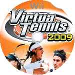 miniatura virtua-tennis-2009-cd-custom-por-guachimen cover wii
