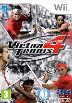 miniatura virtual-tennis-4-frontal-por-humanfactor cover wii