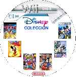 miniatura volumen-01-disney-cd-custom-por-joseillo75 cover wii
