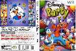 miniatura volumen-01-disney-dvd-custom-por-joseillo75 cover wii