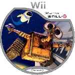 miniatura wall-e-cd-custom-v2-por-rasomu cover wii