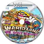 miniatura wario-land-the-shake-dimension-cd-custom-por-juaniblade cover wii