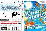 miniatura water-sports-dvd-custom-por-sadam3 cover wii