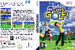 miniatura we-love-golf-dvd-custom-por-juaniblade cover wii