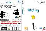 miniatura we-sing-dvd-custom-por-sadam3 cover wii