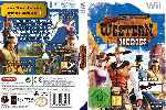 miniatura western-heroes-dvd-custom-por-humanfactor cover wii