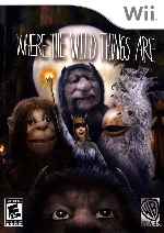 miniatura where-the-wild-things-are-frontal-por-humanfactor cover wii