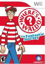 miniatura wheres-waldo-the-fantastic-journey-frontal-por-humanfactor cover wii