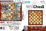 miniatura wii-chess-dvd-custom-v2-por-humanfactor cover wii