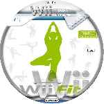 miniatura wii-fit-cd-custom-por-karlos81-bcn cover wii