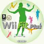 miniatura wii-fit-plus-cd-custom-por-campama cover wii