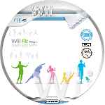 miniatura wii-fit-plus-cd-custom-v3-por-nemo2001 cover wii