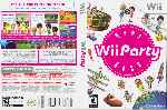 miniatura wii-party-dvd-custom-por-sergiofalcuan cover wii