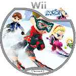 miniatura wii-ski-cd-custom-por-rasomu cover wii