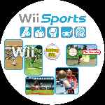 miniatura wii-sports-cd-custom-por-ceon cover wii